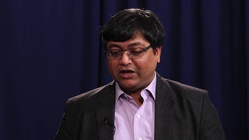 Arijit Sengupta BeyondCore Interview 04/16/16 Data Science Speakers