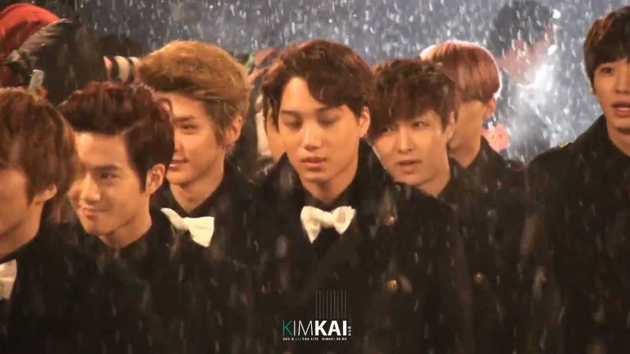 121229&1231 SBS 가요대전 + MBC 가요대제전 모음 (kai edit ver.)