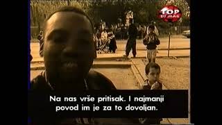 WU TANG CLAN Interview @ Staten Island (Park Hill Projects)