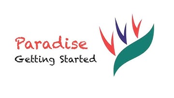 Paradise PHP Photo Gallery (Open Source) -- Getting Started