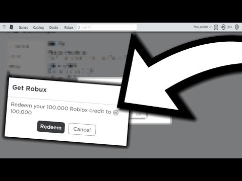 How to Convert your Roblox Credit Balance into ROBUX (New Update)