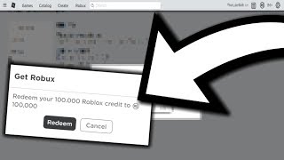 How To Convert Your Roblox Credit Balance Into Robux New Update Youtube - roblox robux balance