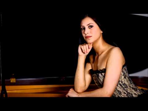 Esther Birringer - Liszt Dante Sonata  (Part 2) - Live