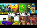  30 mystical minecraft magic mods you must have 