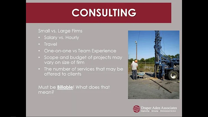Exploring a Career in the Environmental Industry |...