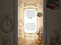 Genel Kültür Serisi -75- #BookuYedik