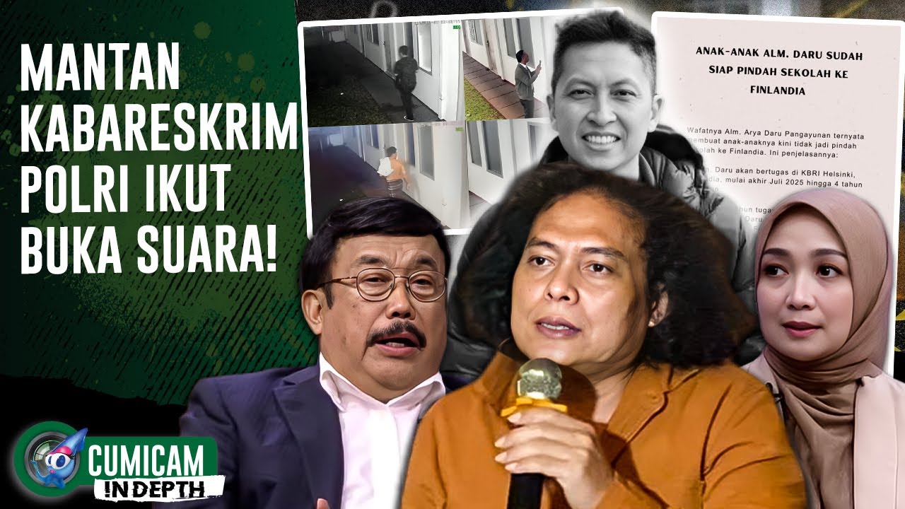 Menguak! Misteri Hilangnya Nyawa Diplomat Muda Di Kamar Kos Kepala Dililit Lakban! | INDEPTH