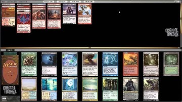 Channel Conley  - Cube Draft #27 with Special Guest Matt Nass (Drafting, Part 1)