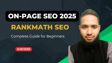 On-Page SEO Tutorial 2025 🔥 RankMath দিয়ে Complete On-Page Optimization Step-by-Step