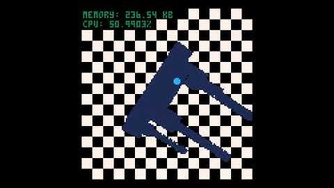 3D TABLE DEMO PLAYABLE PAINTER PICO 8 Fantasy Virtual Console Lexaloffle Games www lexaloffle com