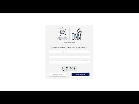 TUTORIAL PARA REALIZAR TUS PAGOS PENDIENTES DNM