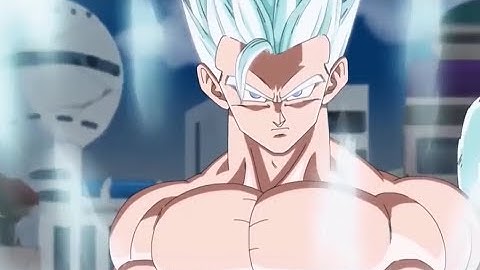 Super Saiyan White CAC Transformation Mod Preview - Dragon Ball Xenoverse 2 Mods