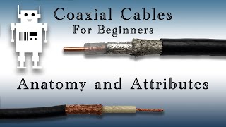 Intro to Coax Cable Feedlines for Ham Radio
