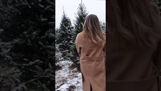 🌲❄️ #vlogmas #christmastree #dayinthelife #vlog