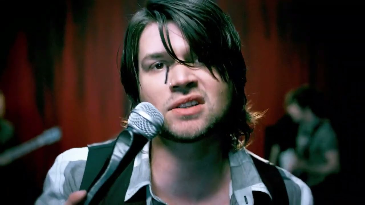 Taking Back Sunday - Sink Into Me (Official Music Video) HD