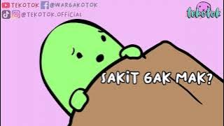 Kaya Digigit Semut