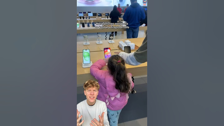 Buying IPhone 15 for 1 year old 😭