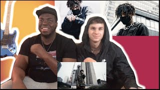 scarlxrd - HEART ATTACK [Prod. JVCXB] | Reaction video | late upload