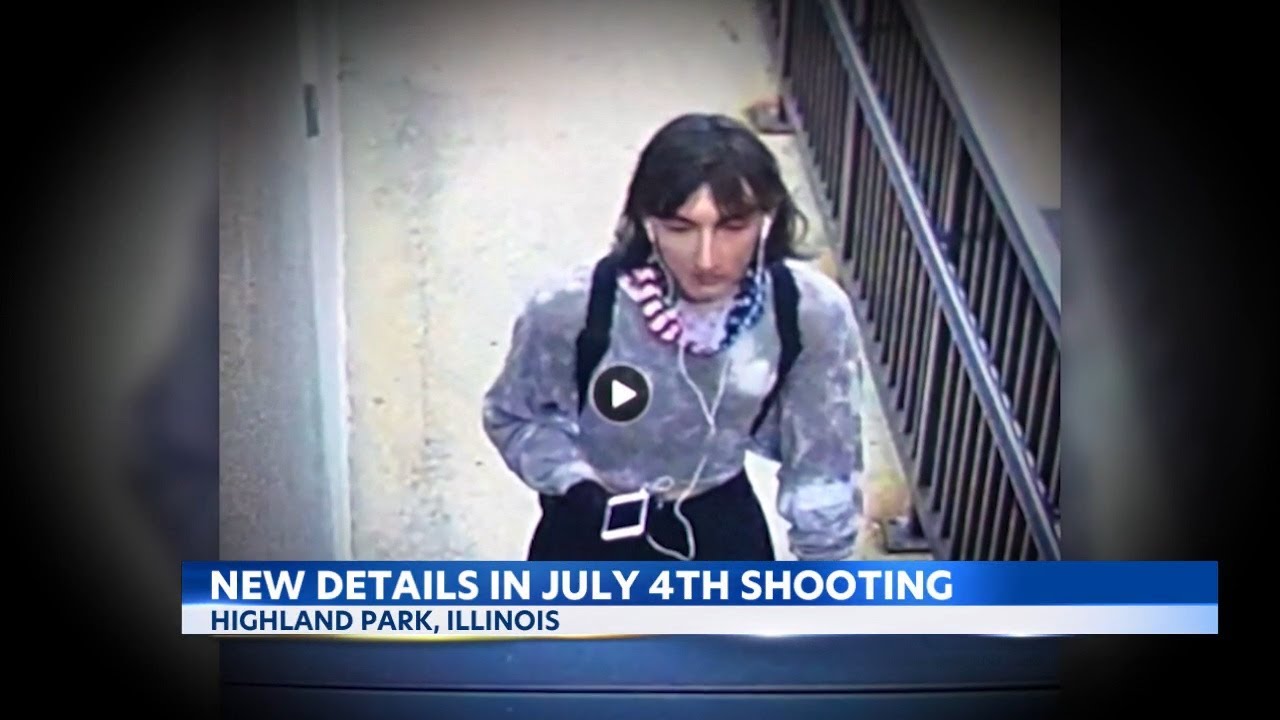 Highland Park shooting suspect caught police attention in 2019 for threats against family, self