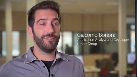 Customer Story: UmbraGroup and The New Microsoft Dynamics AX