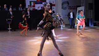 cha cha cha final caucasus cup 2016