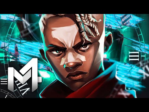 M4RKIM - Ekko (League of Legends) - Tempo - Ouvir Música