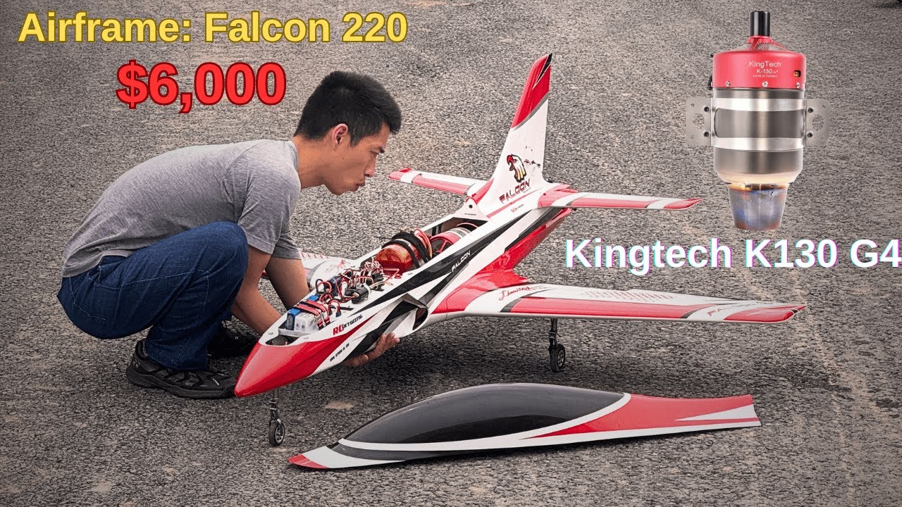 $6000 Mistake? Falcon Jet + KingTech K130G5 – Was It Worth It?