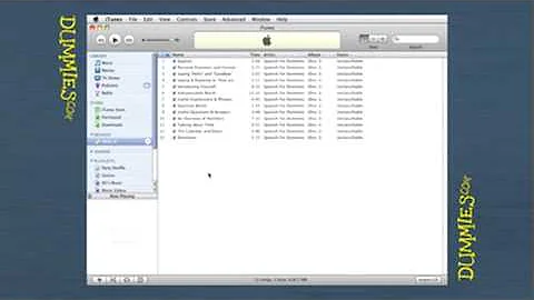 How to Rip Music from a CD in iTunes For Dummies
