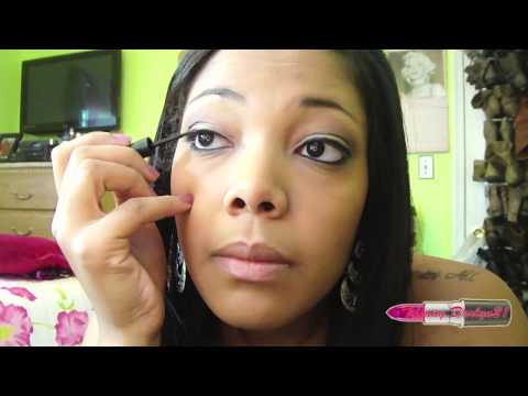 Getting Ready: Everyday makeup & Lauren Conrad Braid