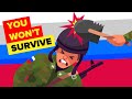 Why You Won’t Survive Russian Special Forces Training