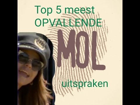 5 meest OPVALLENDE uitspraken uit Wie is de Mol van Olcay