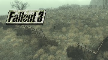 Fallout 3 - Point Lookout (DLC) - Discovering Locations 1/2 - (PC/X360/PS3)