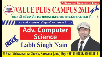 Lect_14 Communication & Computer Network | Best Computer Class for Gram Sachiv | Labh Singh Nain