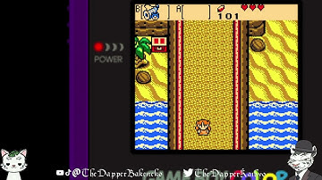 ~Surprise Saturdays!~ The Legend of Zelda: Oracle of Seasons Randomizer [Seed: E6F86A00] (Part 1)
