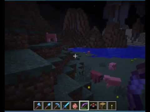 Minecraft Hitmarker - YouTube