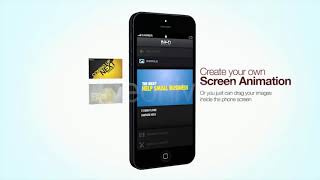 Mobile Application Advertisement | After Effects Project Files - Videohive template screenshot 5