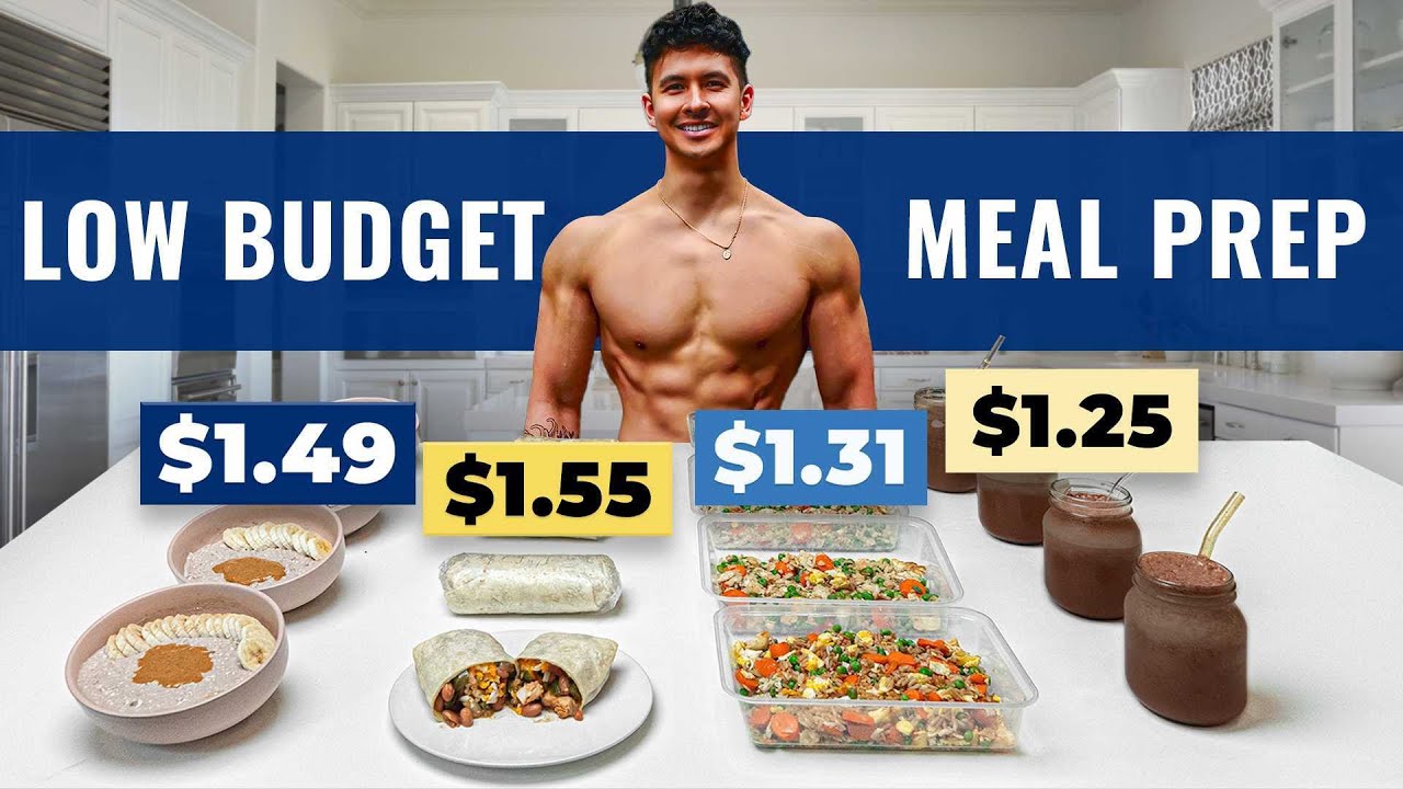 The Cheapest Meal Plan To Lose Fat