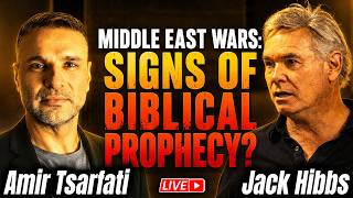 Jack Hibbs 🔴 Wars: Signs Of Biblical Prophecy ✴️🔥 Jack Hibbs & Amir Tsarfati  Prophecy 2026