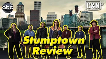 Where can I watch Stumptown season 1?