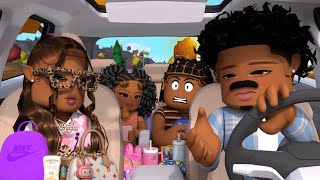 KIDS *FALL* AFTER SCHOOL ROUTINE! 🍂🏠 *NEW HOUSE?* | Roblox Bloxburg Family Roleplay