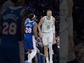 KP loves to hoop 😏 #celtics #nba #shorts