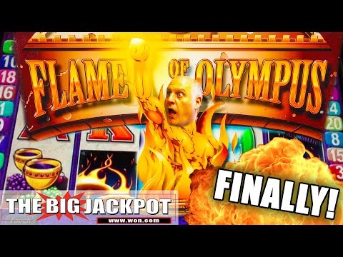 🔥I FINALLY HIT on Flame of Olympus! 🔥 + Texas Tea BONU$ | The Big Jackpot