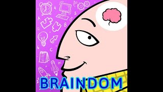 BRAINDOM | LEVEL 1 - 29 | MOBILE GAMEPLAY | Braindom: Tricky Brain Teasers, Test, Riddle Games screenshot 2