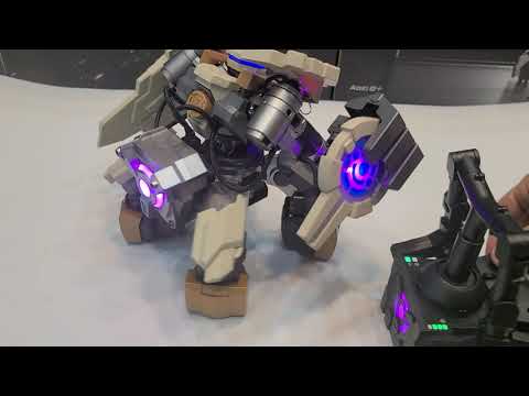 GJS ROBOT 갠커엑스 WPS 초기연결 설정 방법
