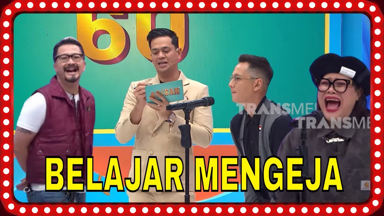 Cigul Punya Smartphone yang Gokil Bangettt!! | ARISAN (11/03/25)*