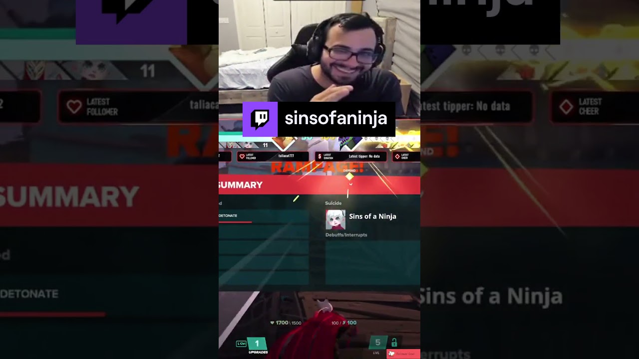 Epic Fail: Crossed paths with a Charnok