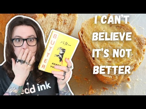 Butter Could Have Been So Much Better 