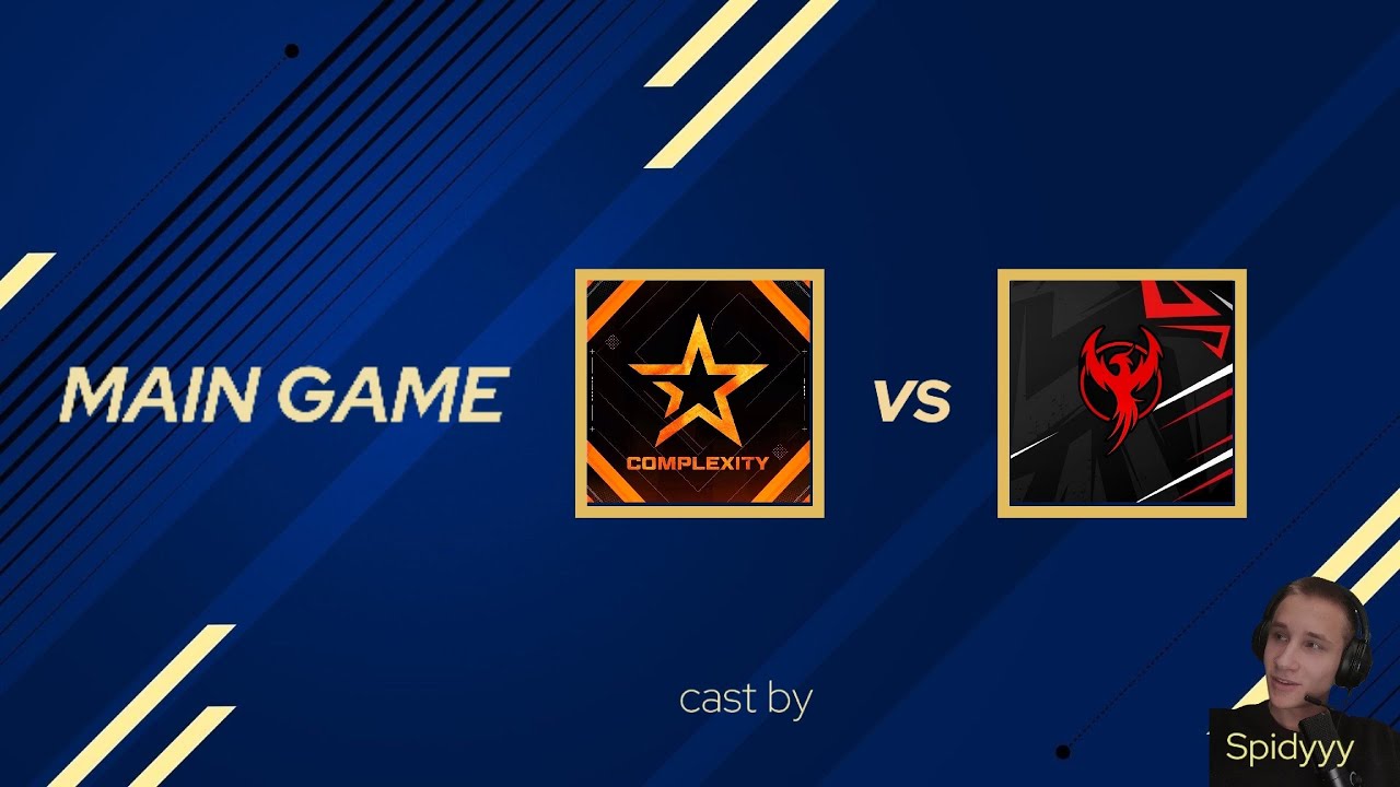 SHOW-MATCH | SumBady Gaming -VS- Complexity Gaming | Standoff 2 | Раздача голды