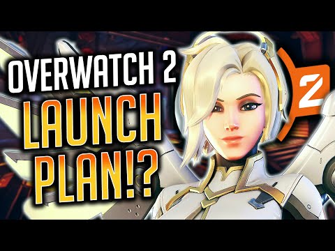 The Overwatch 2 Launch Plan (Beta, Price and Content) - Stylosa Speculates!