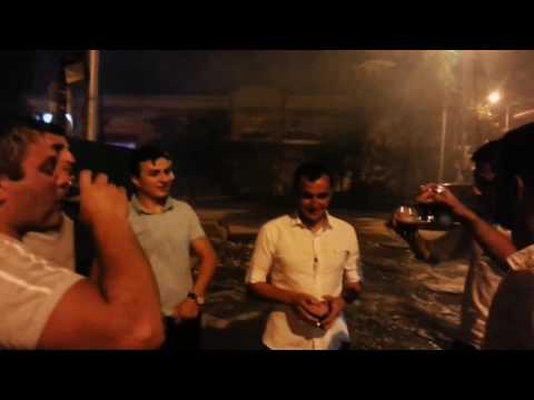 დაბადების დღე სასტუმრო \"შავი ზღვის სანაპირო\"_ში